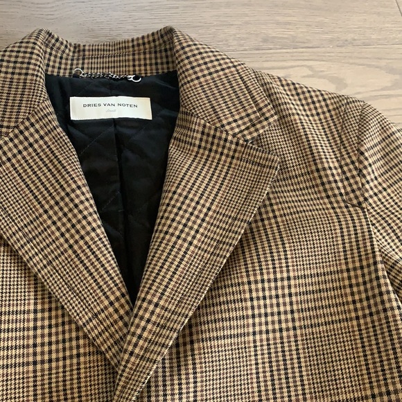 Men’s Dries Van Noten Trench Coat Size Small - Picture 2 of 15